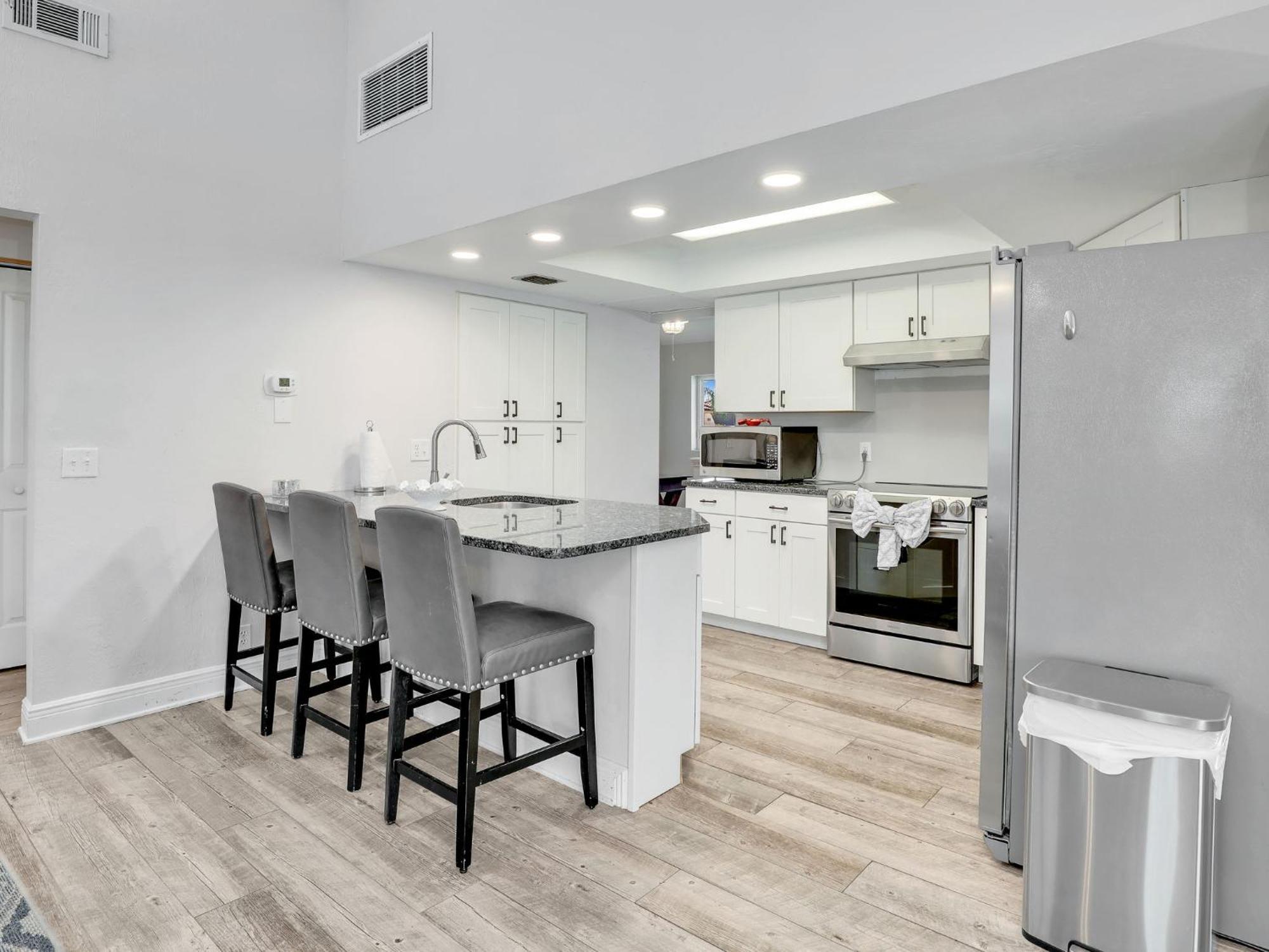 Вилла 5 Beds 3 Bdr 2 Bath Heated Pool, Grill, Patio Марко Айленд Экстерьер фото